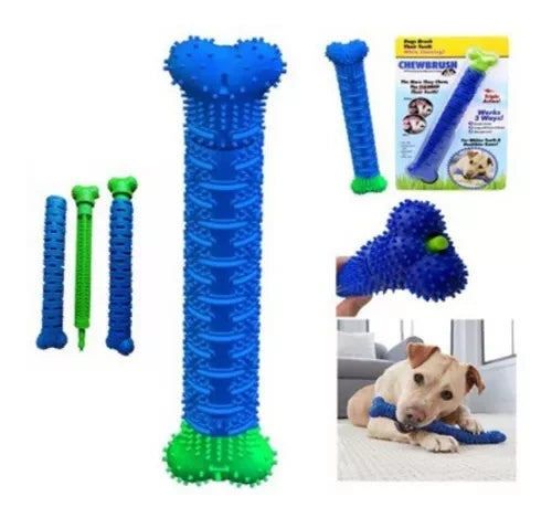 Hueso Cepillo Para Mascotas